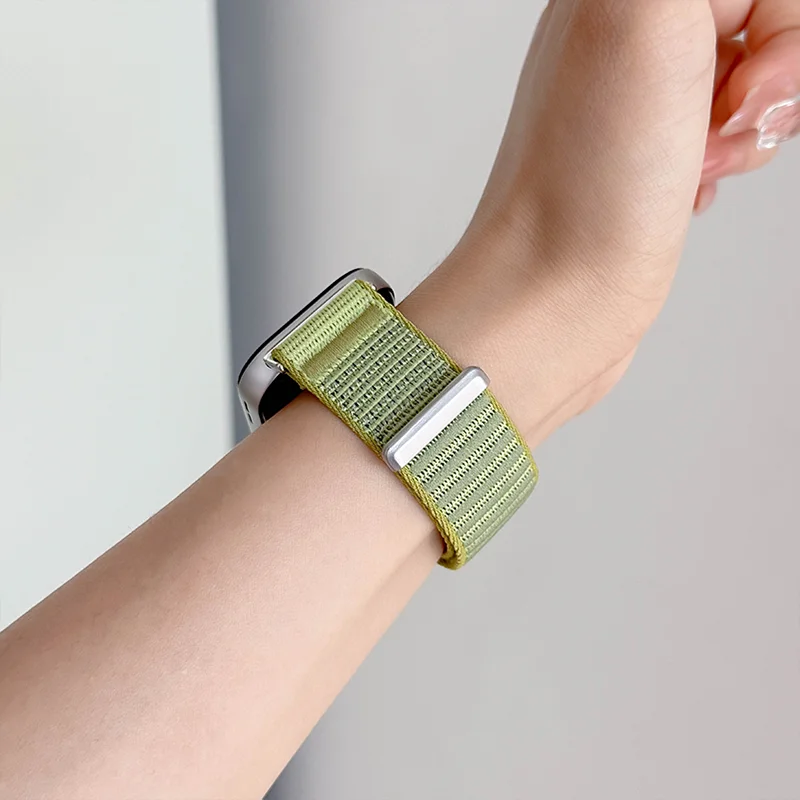 Официальный нейлоновый ремешок с петлей для Huawei Watch Fit 4 3, плетеный удобный дышащий ремешок для Huawei Watch Fit 4/4 Pro, аксессуары