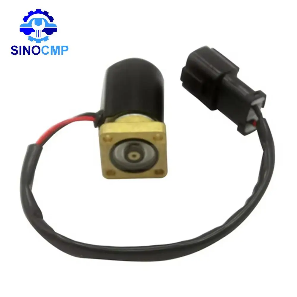 561-15-47510 17A-15-17271 561-15-47210 Solenoid Valve  For Komatsu Wheel Loader WA380-3 WA600-3 WA700-1 WA800-2 WA250 WA380