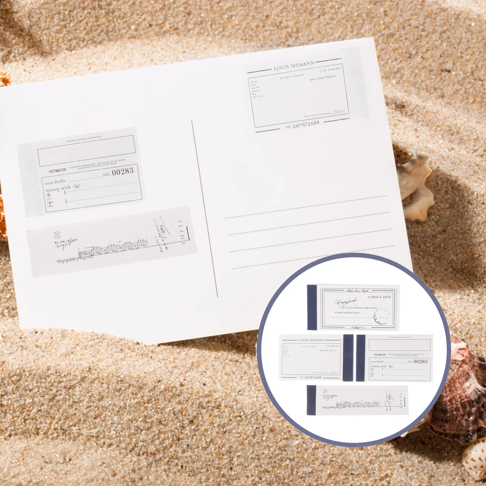 

4Pcs Exquisite Design Time Plan Notepads for Writing Memos and Scheduling Tasks Paper Notepads Portable Note Pads