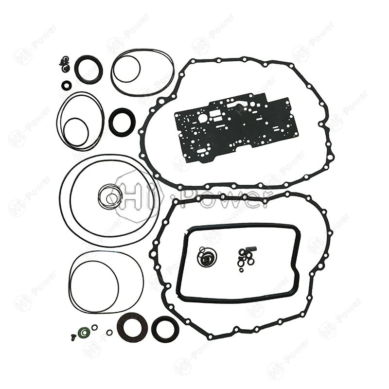 4HP20 4HP-20 Auto Transmission Clutch overhaul Kit For Zhonghua Peugeot 1998-UP Car Gearbox Seal Repair Kit ZF4HP20