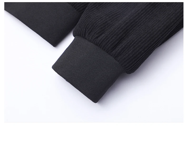 Cordjacke für Herren, Frühling/Herbst, neue amerikanische Retro-Cargojacke, Oberbekleidung, Business-Mantel für Büro, modische Winter-Freizeit- und Arbeitskleidung – Detail 5