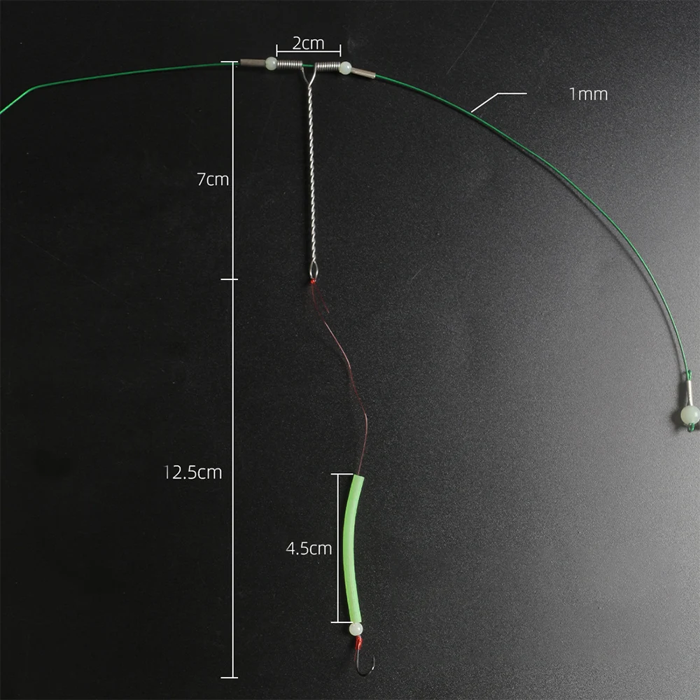 

Держатель крючка с веревкой уникальный дизайн подходит для рыбалки