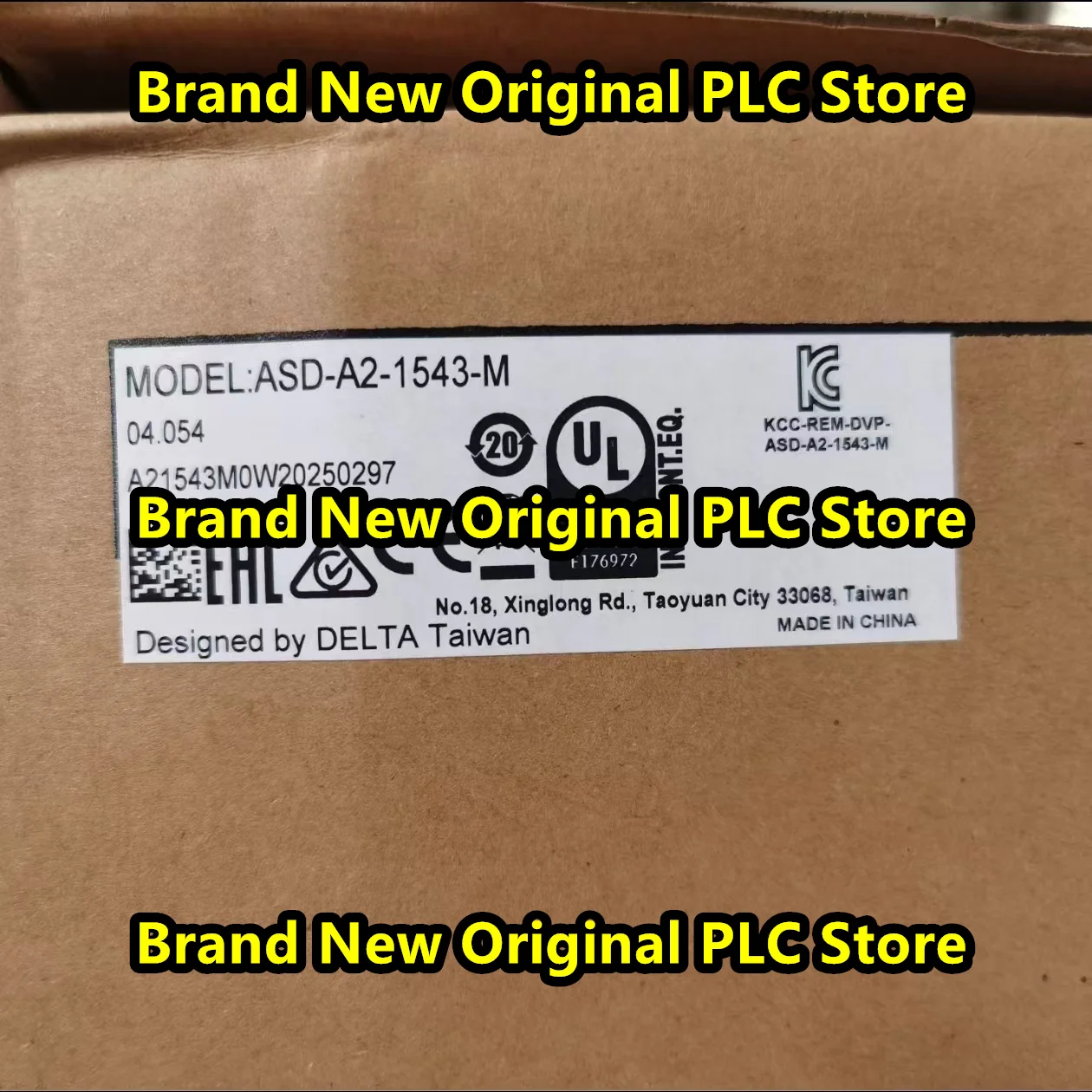 

ASD-A2-1543-M ASD-A2-2023-L ASD-A2-2023-M Servo Driver new original