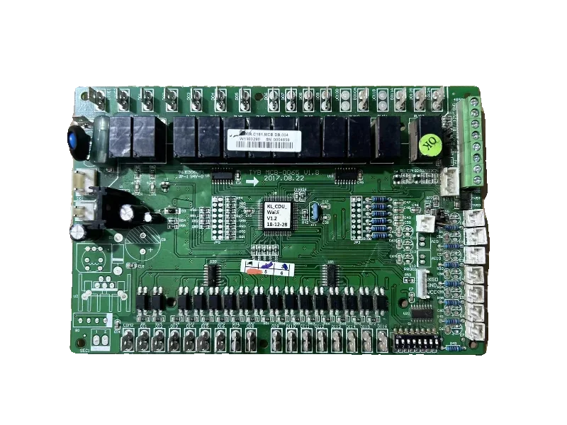 

Air conditioning POW-0024 main board TYB MCB-0065 V1.8 control C181.MCB.DB.004