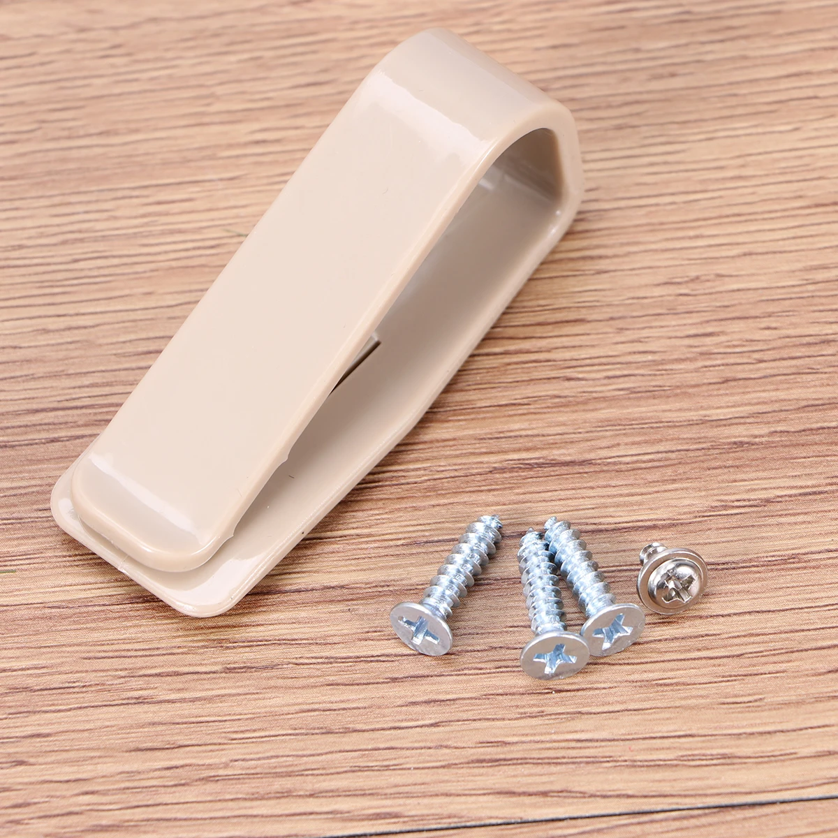 

Car Glasses Case Visor Clip Sunglasses Holder for Eyeglasses Interior Accessories Vehicle Shock Resistance Easy Install Fits Any
