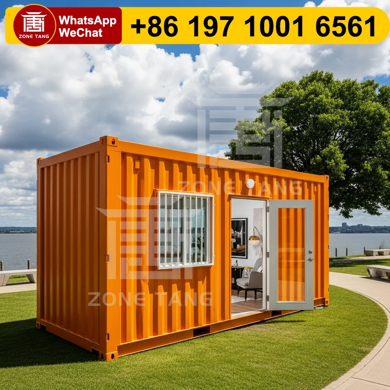 

House Price Economic Bungalow Home Rural Cabin Smart Technology Thermal Insulation Flat Pack Home Small House Modern Waterproof