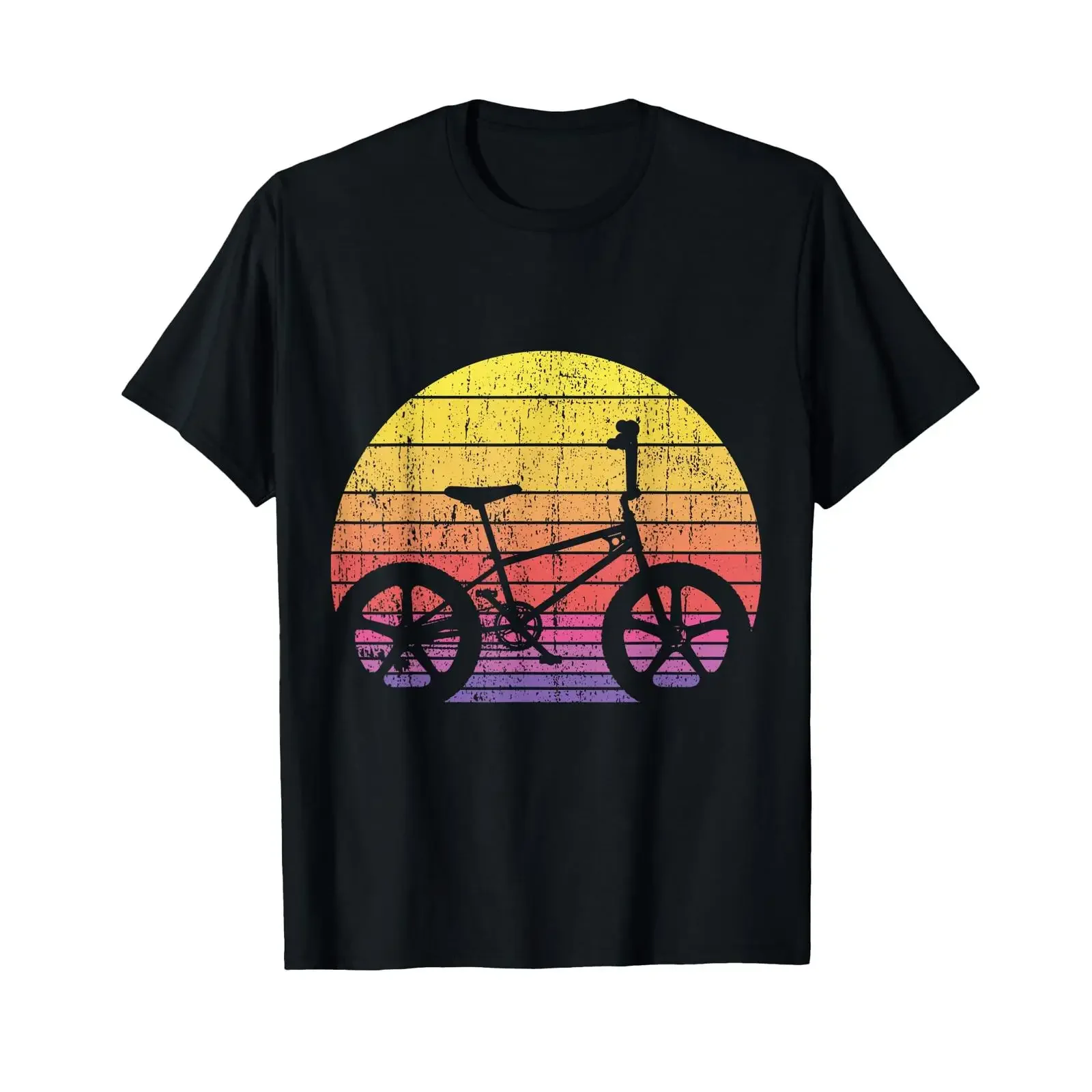 Old School 80's Rad BMX Freestyle Race Bike Rider T Shirt vintage Washed graphic streetwear Stretched Soft Slightly Versatile