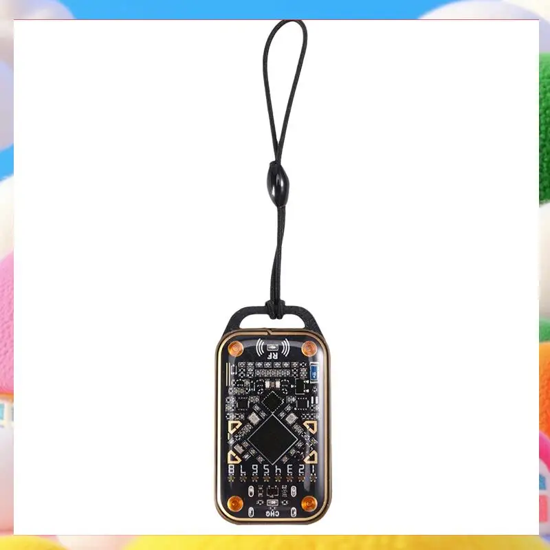 

Эмулятор смарт-карт Chameleon Ultra, RFID-считыватель смарт-чипов + брелок 5XUID, 125K, 13,56 м, декодирование карт, NFC Дубликатор-ABUA