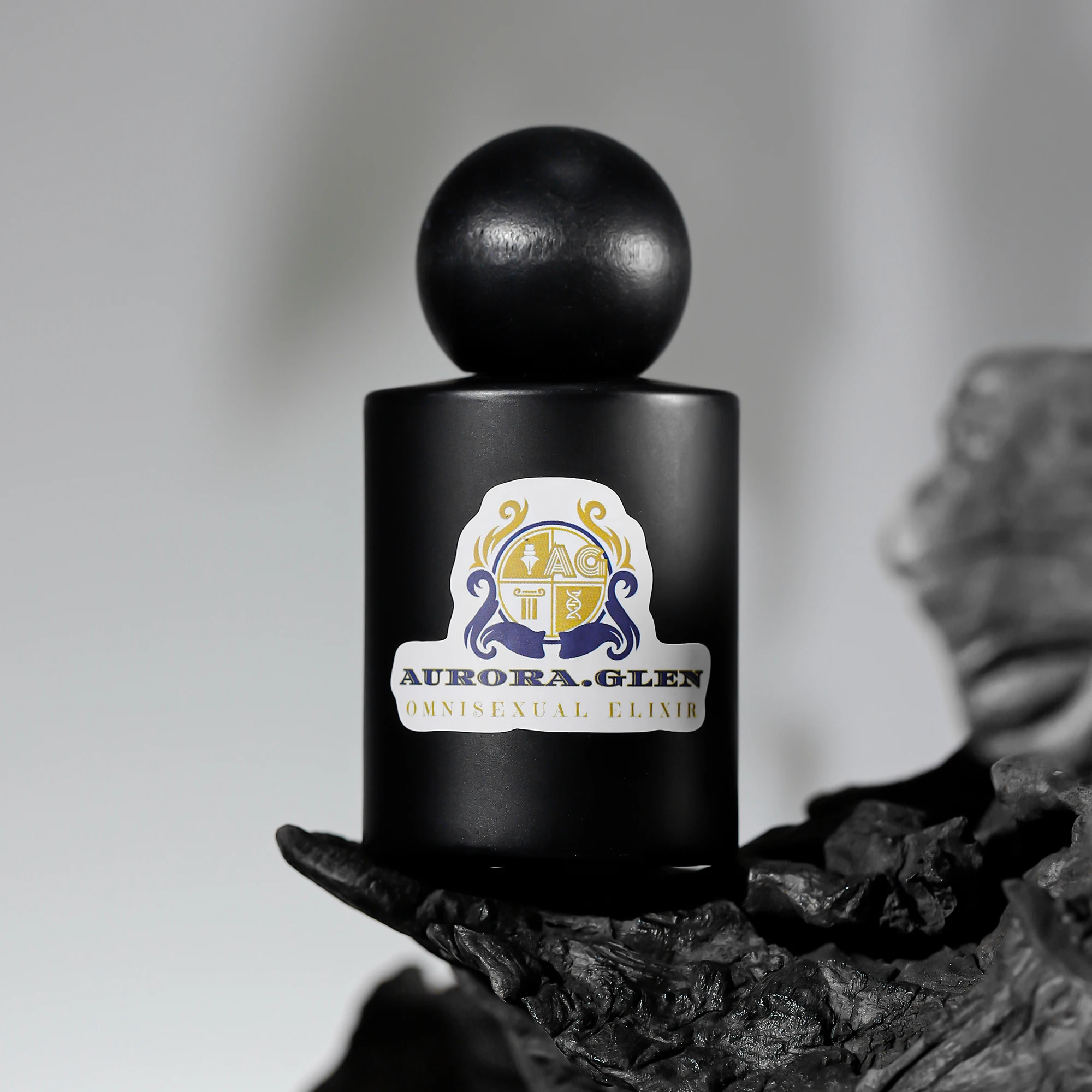 Рисунок 5 - LuxuryMensFragrance MAN in BLACK