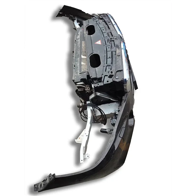 The Front Bumper Assembly for  X5 F15 Comes with a Grille Radiator Front Body Kit