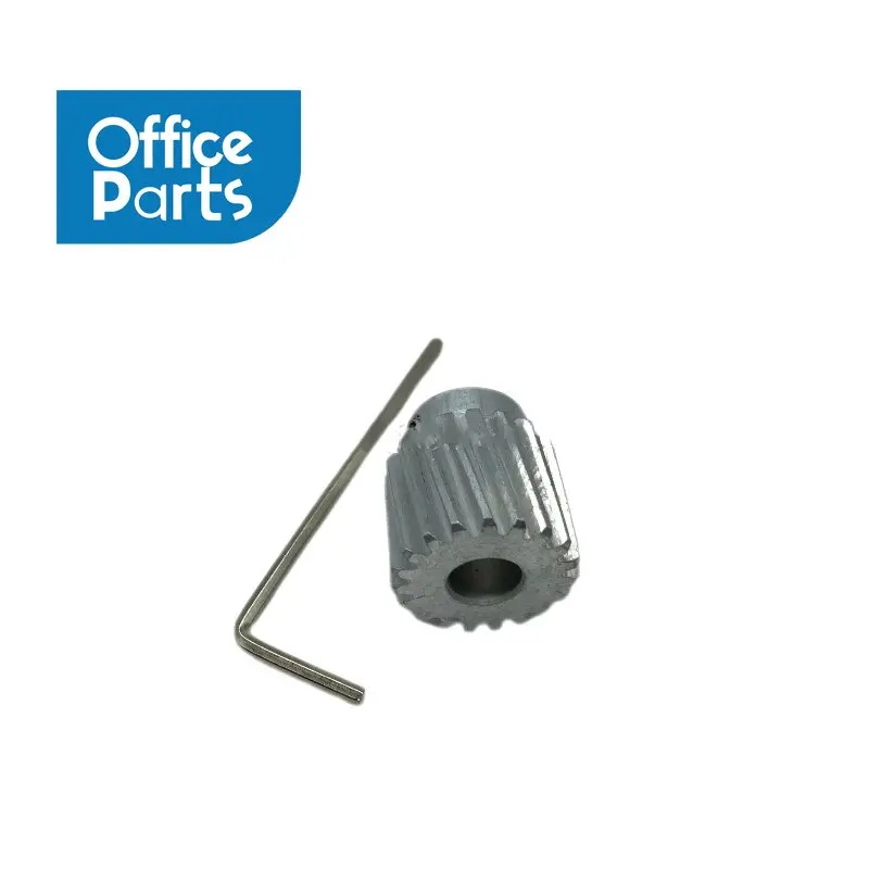 1SETS 068K56400 Pre-Registration Drive Motor Gear for XEROX WorkCentre 4110 4112 4127 4590 4595 D95 D110 D125 D136