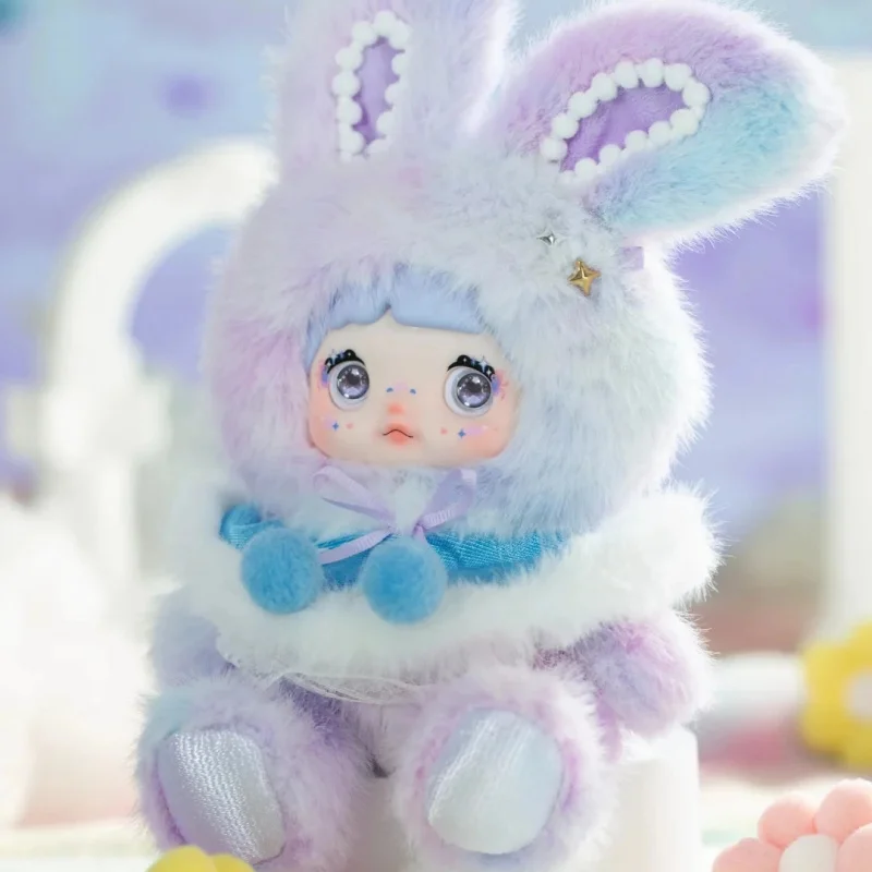 السفن في نفس اليوم Nommi توقعات الطقس سلسلة صندوق أعمى صندوق غامض اللعب لطيف عمل أنيمي الشكل Kawaii نموذج هدية