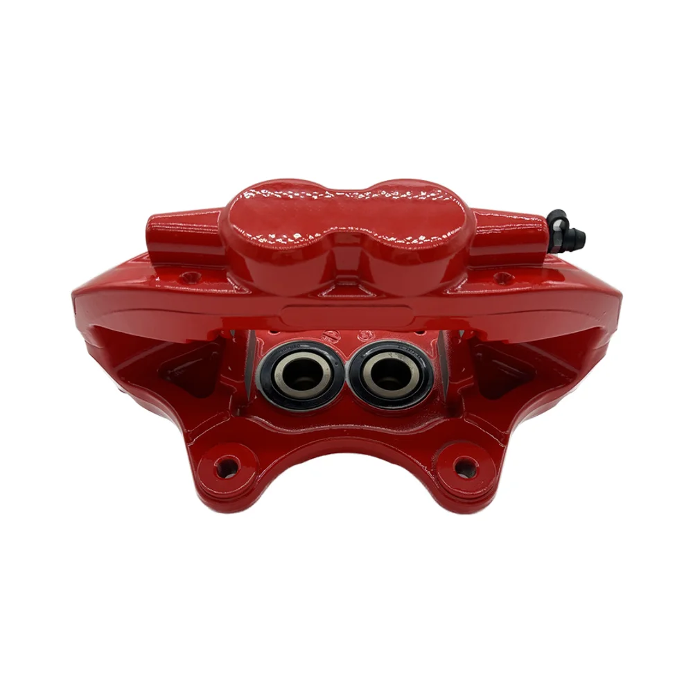 For BMW F20/F30/F32/F36 1/2/3/4 Series R18 Wheels M Performance 4-Piston Front Brake Calipers