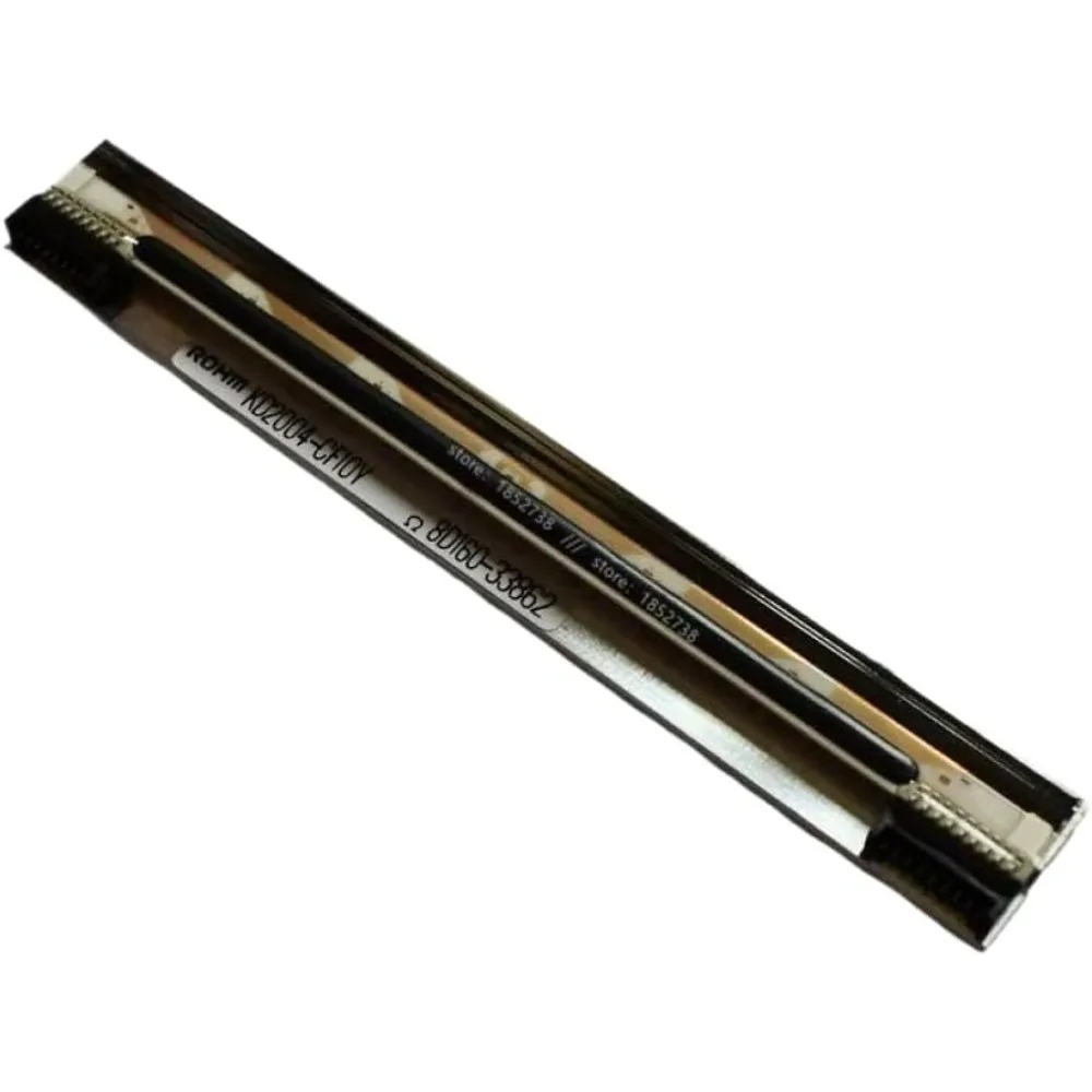 

KF2004-CF10Y KF2004-GH10H KF2004-GR40C Printhead Compatible with Thermal Printers Similar to ARGOX OS-214TT Models