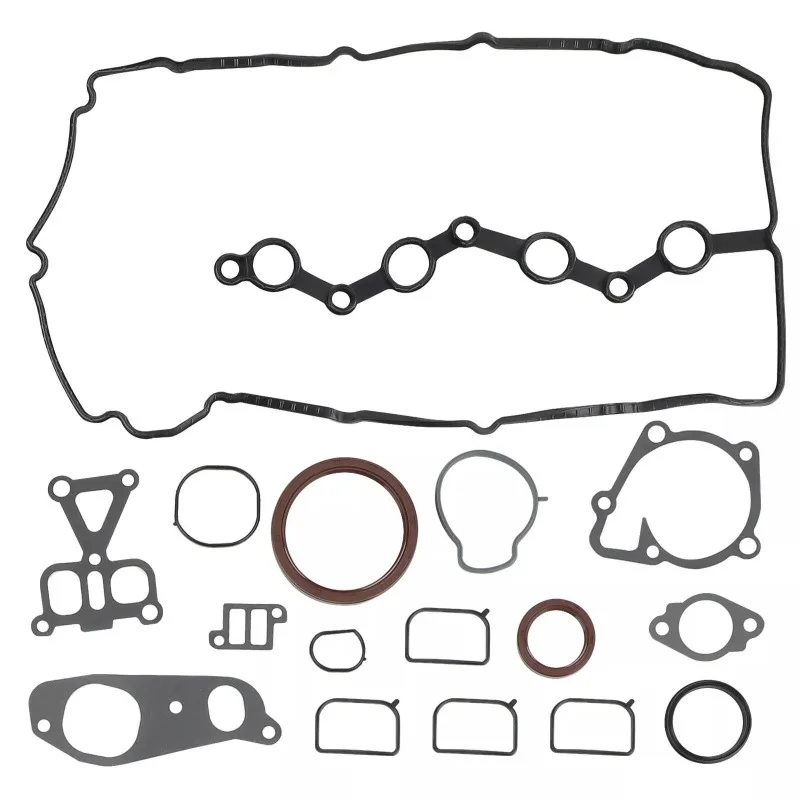 

Engine Overhaul Rebuild Kit Crankshaft Connecting Rod Piston Bearing Oil Seal