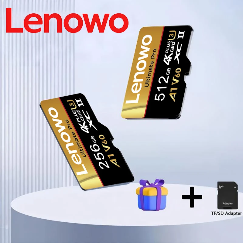 Lightweight Memory Card 128GB 64GB 16GB 256GB 512GB TF Cards Micro TF SD Card SD Cards X-Ray Proof 4K for Smart TV/GPS/PC