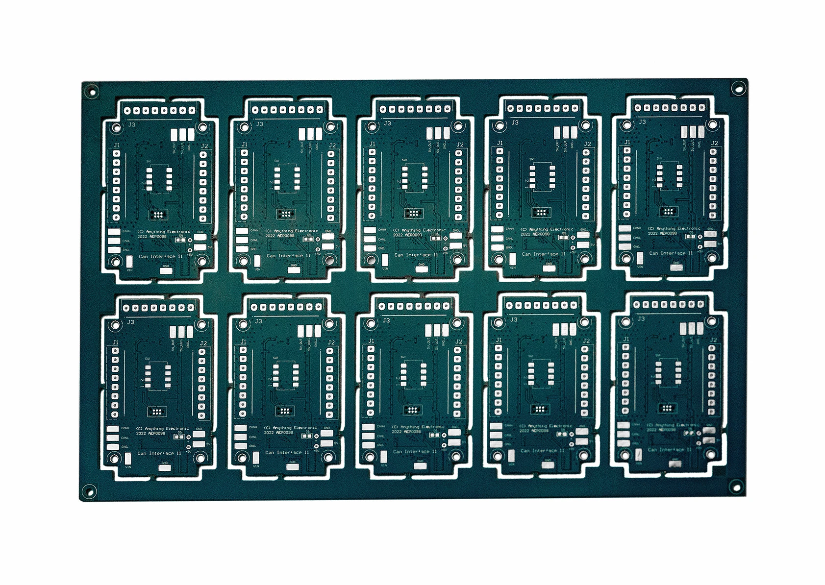 HMXPCB Professional Custom PCBA Manufacturer Professional Service Electronic PCBA