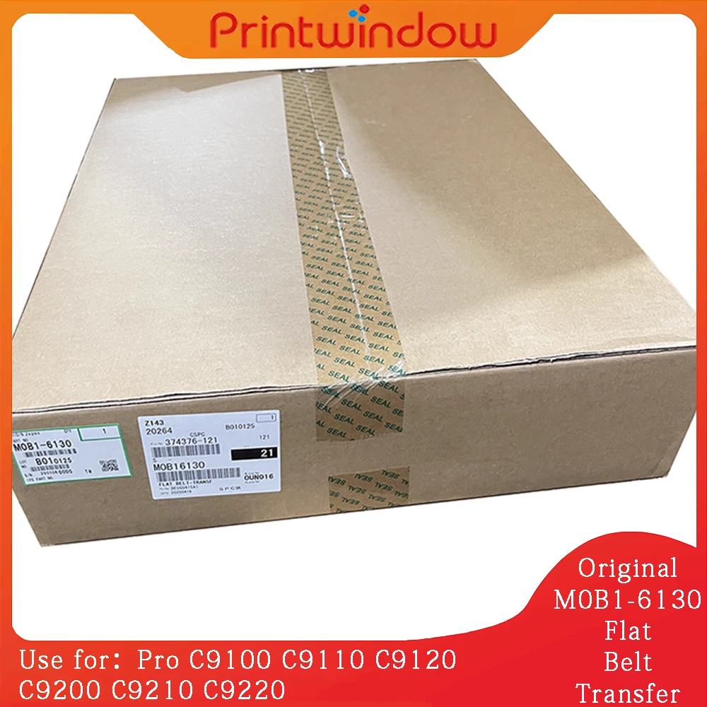 

M0B1-6130 Original New Flat Belt Transfer for Ricoh Pro C9100 C9110 C9120 C9200 C9210 C9220 Transfer Belt M0B16130
