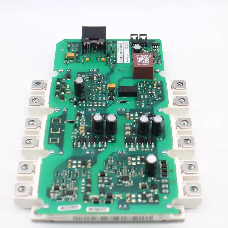 Módulo Driver IGBT de Alta Pot - Motor Driver Module avaliação e preço