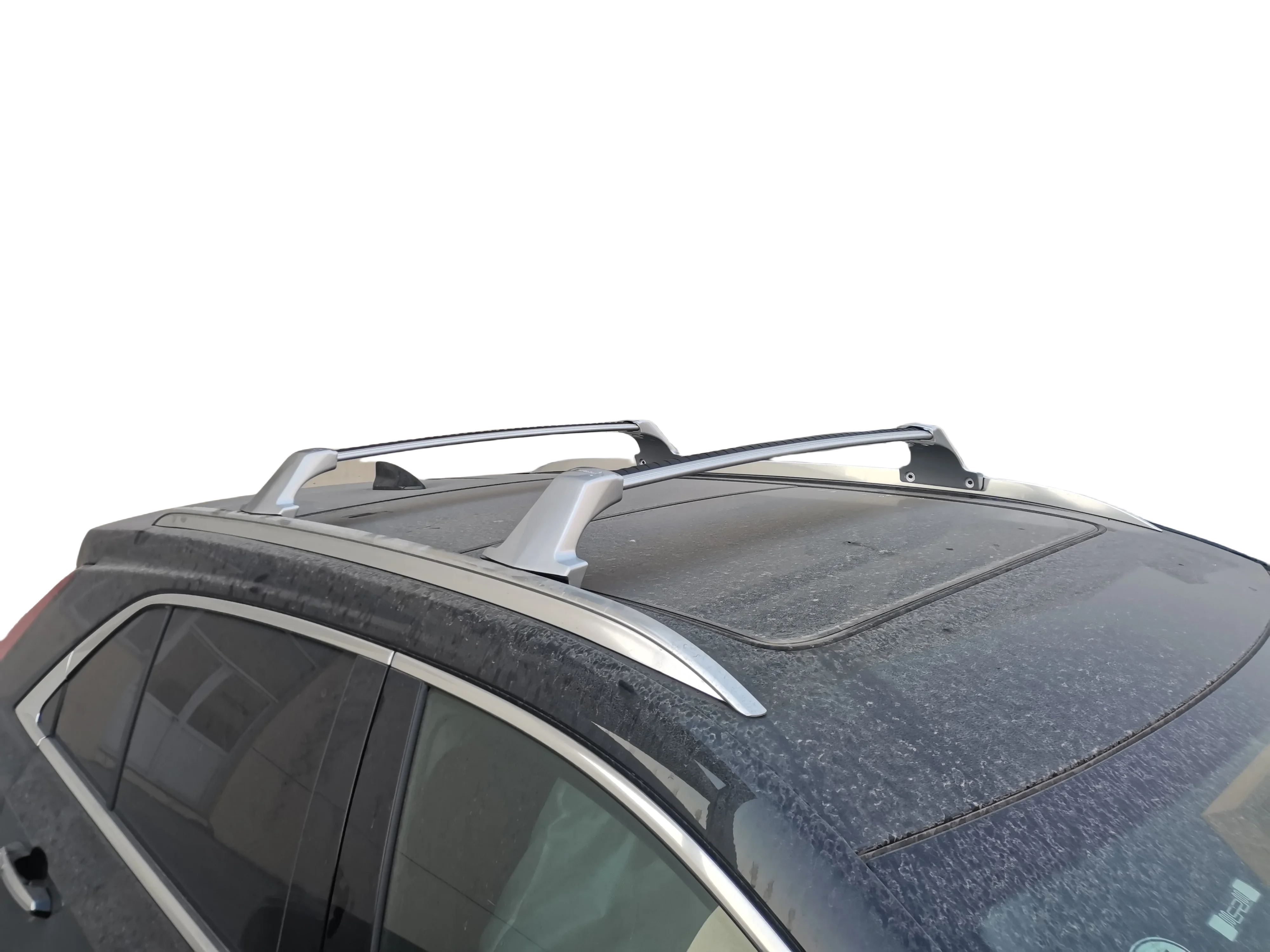 CAR ROOF RACK aluminum alloy cross bars crossbars roof bars for Cadillac XT4