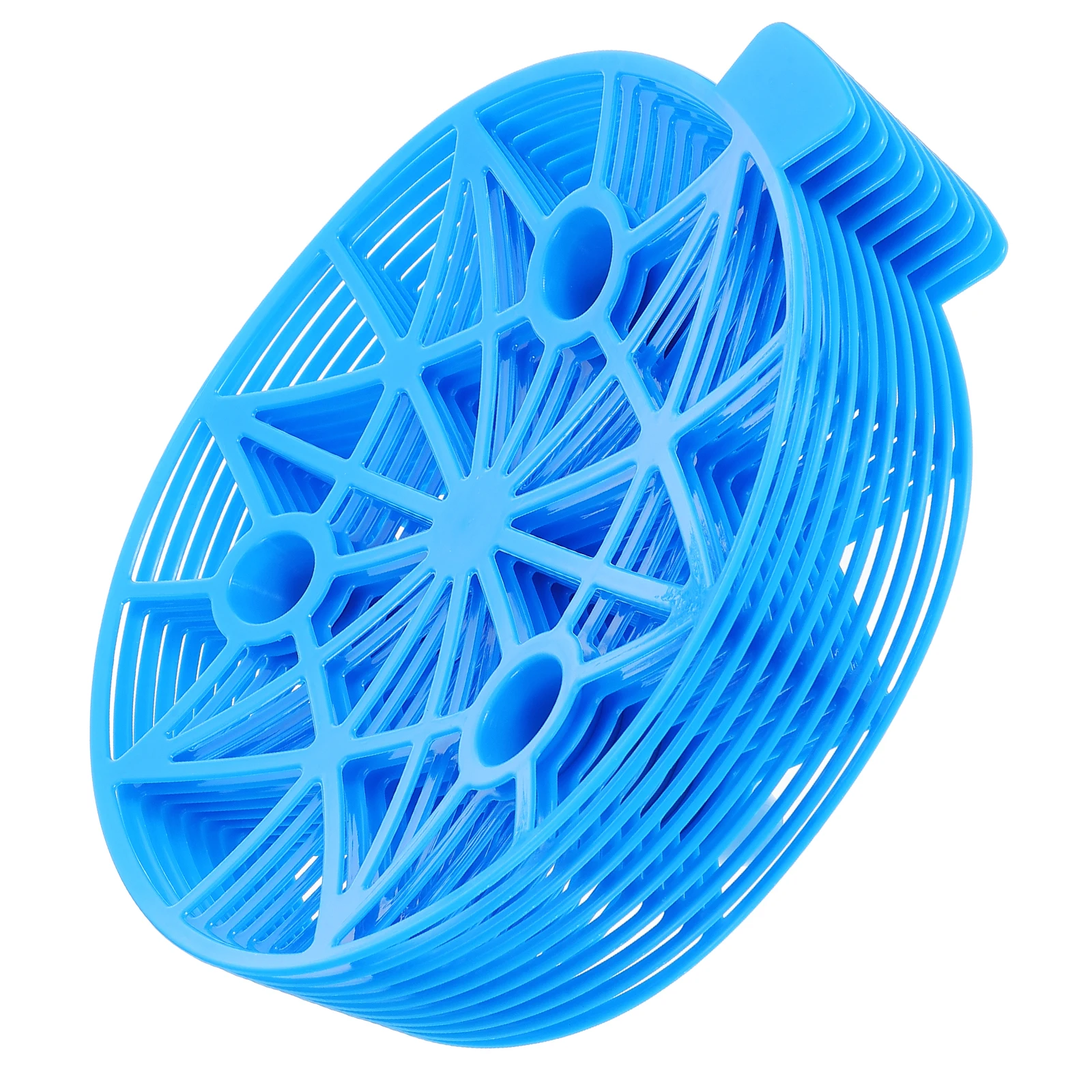 

10pcs Watermelon Trellis Stand Fruit Tray Rack Plant Sturdy Durable Plastic Garden Supplies Easy Install Practical Use