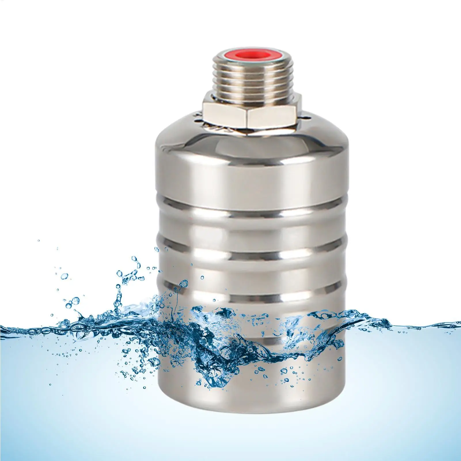 Automatic Water Level Control Valve 304 Stainless Steel 1/2