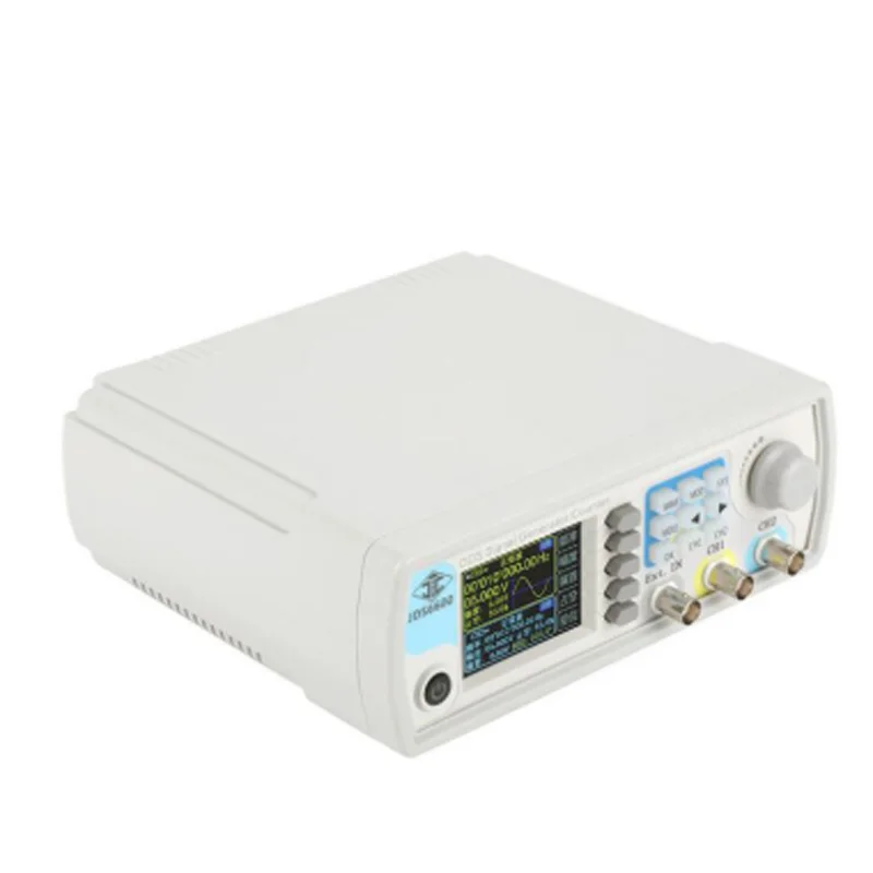 JDS6600 Series DDS Dual-Channel Digital Control 30MHZ Frequency Meter Signal Generator Arbitrary Sine Waveform