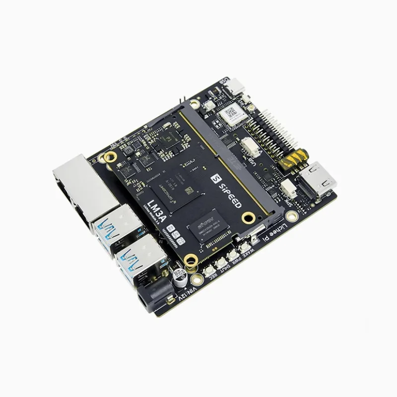 Imagem -02 - Placa Sbc Oito Nuclear Linux pi Licheepi 3a k1 2t Npu Risc-v