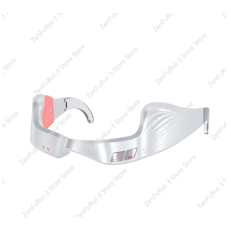 EMS Micro Current Eye Protection Instrument Household Eye Massager Essence Introducer Dark Circle Eye Beauty Instrument