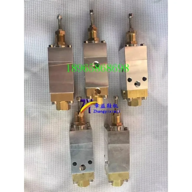 Hot melt glue spray machine, dispensing machine, water-based glue spray machine nozzle, needle valve, Jingtai accessories