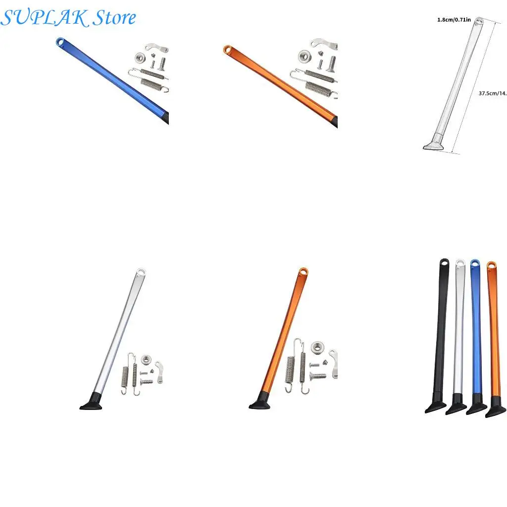 

Reliable Motorcycle Frame Side Stand Long Lasting Support for 17~23KTM Bikes 203D