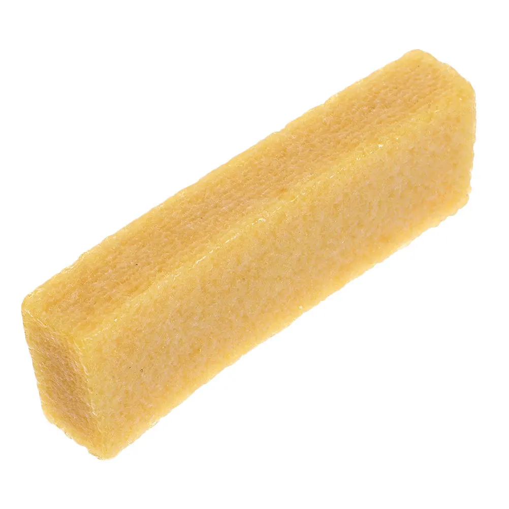 

Natural Rubber Sandpaper Cleaning Block Eraser Multi-Use for Sanding Belts Discs Woodworking Art Supplies Grip Tape Cleaner