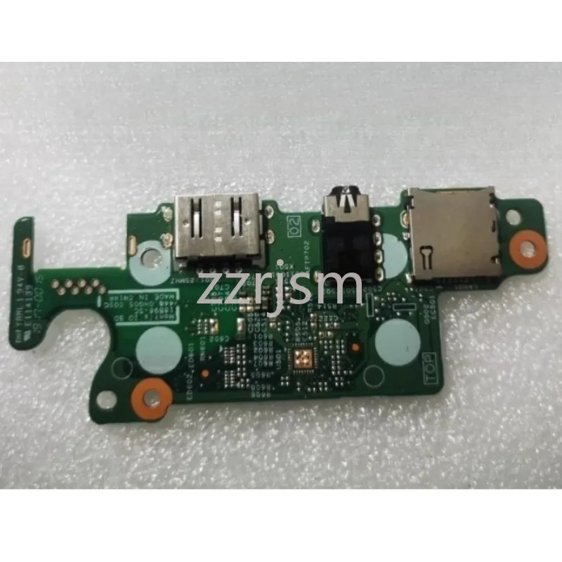 

USB Power Board for DELL Inspiron 5590 5598 5498 5490 Audio SD Card Reader