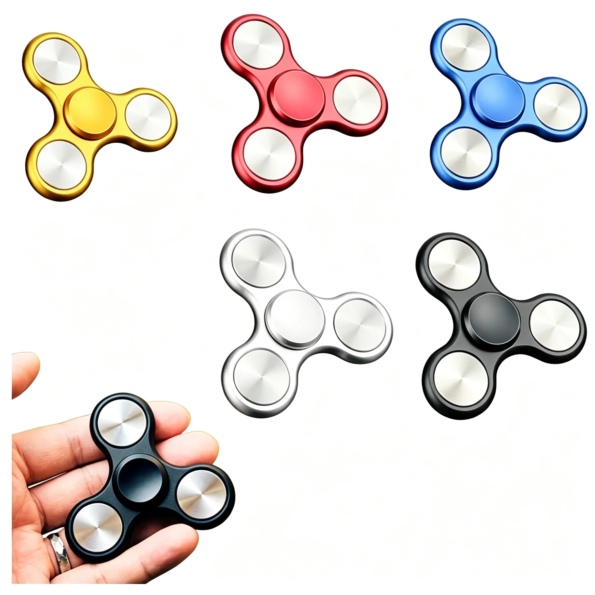 fidget-spinner-de-aluminio-com-tres-folhas-brinquedo-antiestresse-de-metal-portatil-e-duravel-presente-para-adultos-ferramenta-de-relaxamento