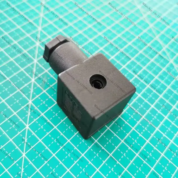 Connector junction box method three plug PG9 A1B0913A