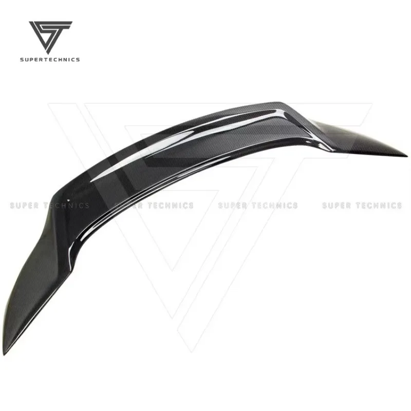 Renntech Style Carbon Fiber Rear Spoiler for Mercedes Benz Cls-Class W218 Cls250 Cls300 Cls350 For Amg Cls63 2012-2016