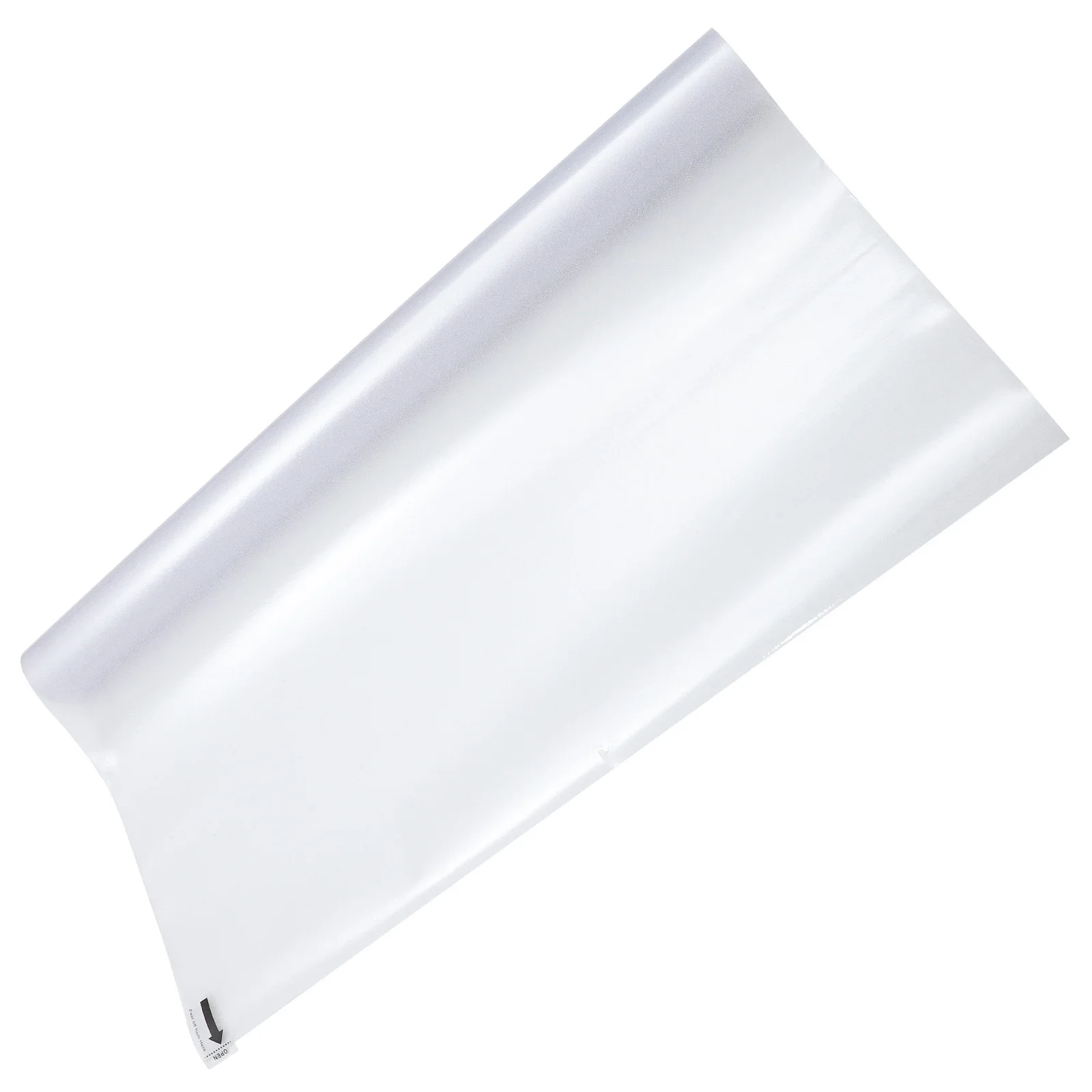 1 рулонная матовая оконная пленка для конфиденциальности