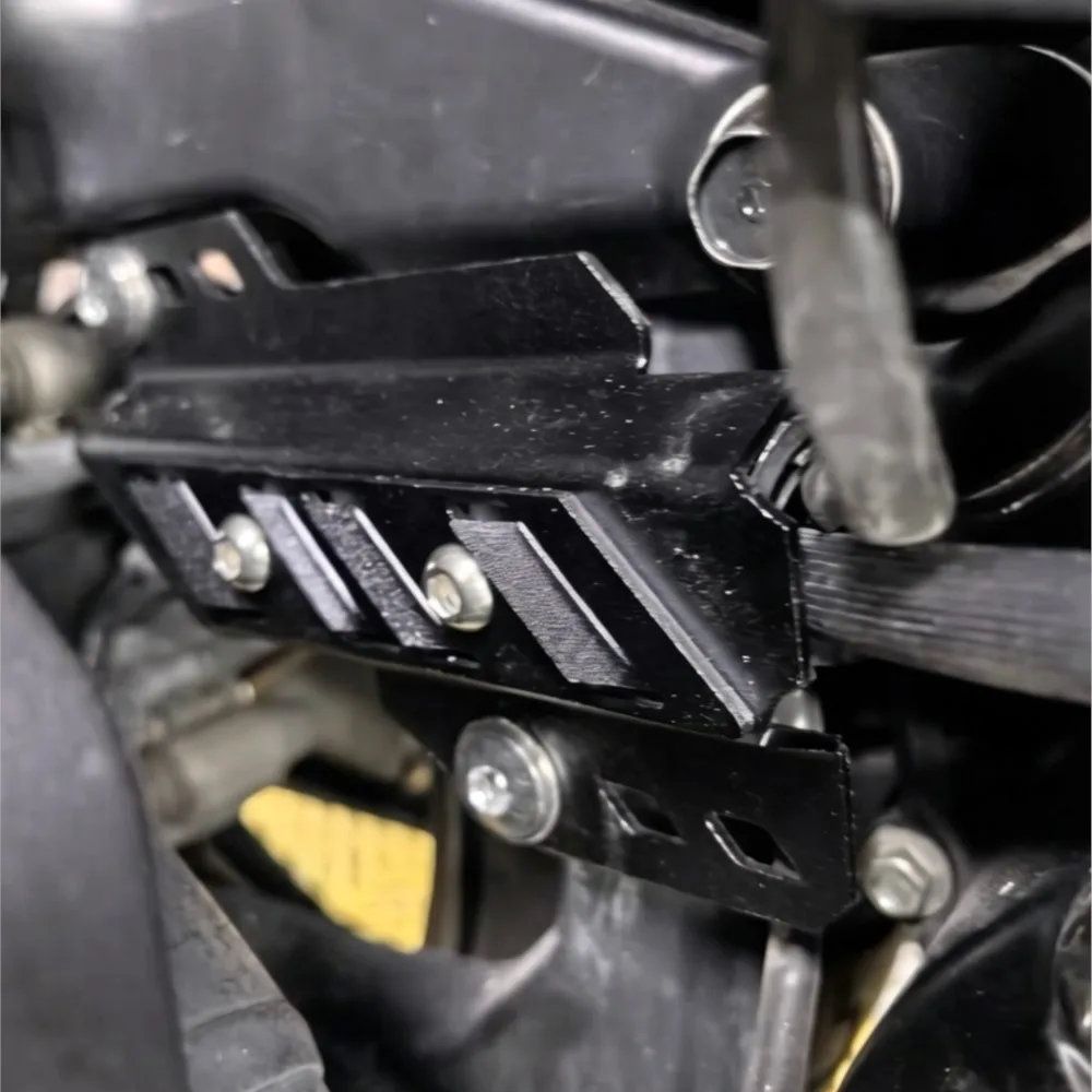 2026 Coil Cup Cover Disc Cable Tubing Protection Cover Exhaust Pipe Protector For Honda ADV350 350 ADV 350 2022 2023 2024 2025