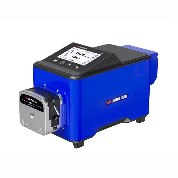 Lead Fluid High Protection Dispensing Peristaltic Pump MF106 with IP66 IP67