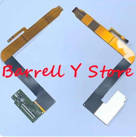 新しいカメラ部品 LCD スクリーンディスプレイシャフト回転フレックスケーブルリボン FPC 富士フイルム X-T10 XT10