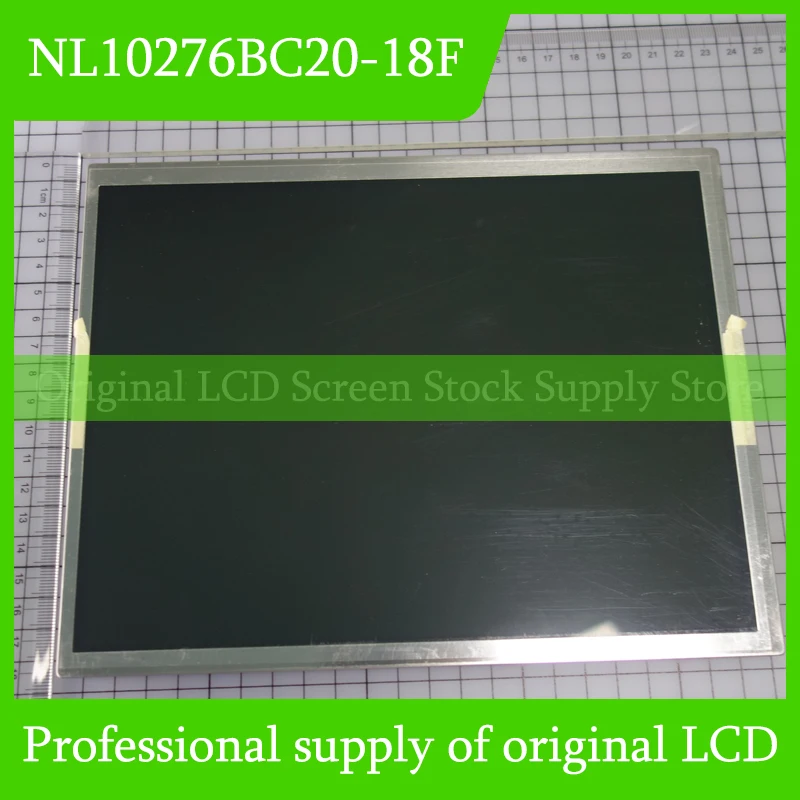 Original NL10276BC20-18F LCD Screen 10.4 Inch For NEC LCD Display Panel Brand New