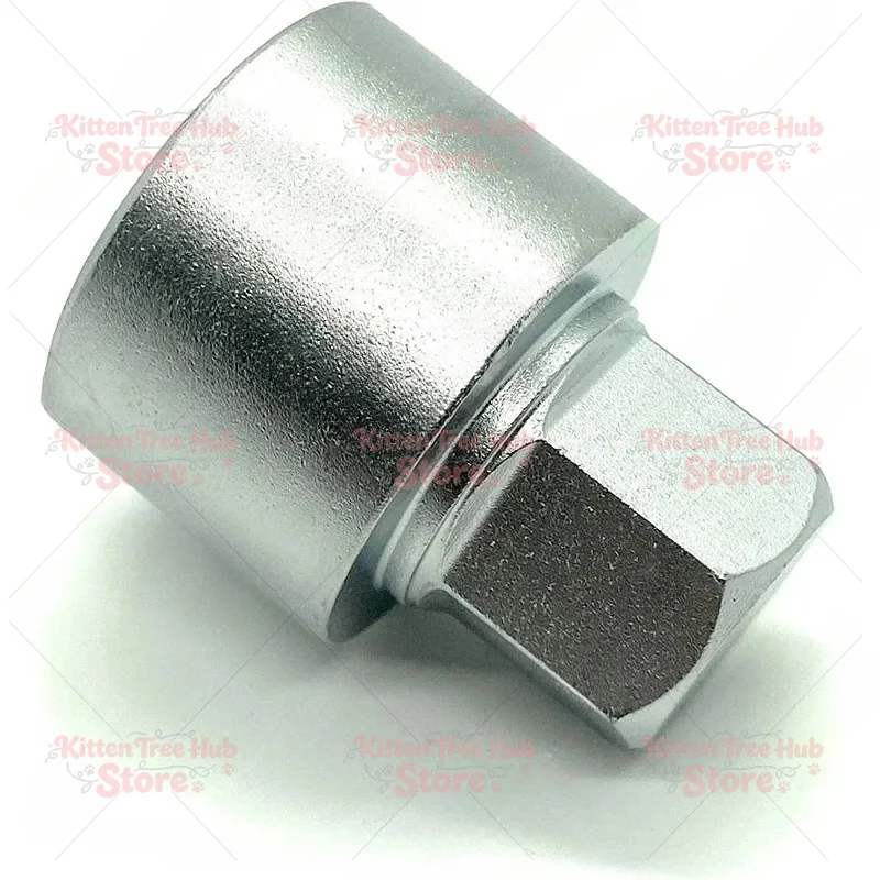 Wheel Lock Lug Nut Remover Key Fits Most Car Models