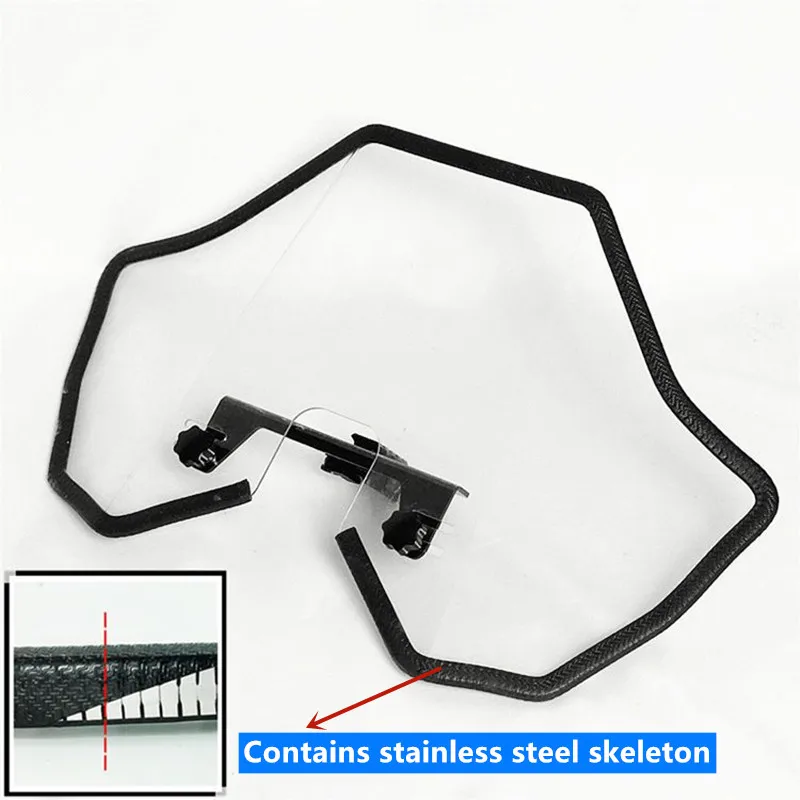 Self Defense Gadgets Riot Shield Personal Security Protection Equipment Supplies Men Women Universal