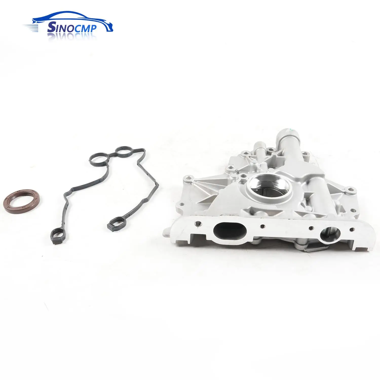 1 Set 448DT Oil Pump For 2010-2013 Land Range Rover Vogue MK III IV Sport TDV8 SDV8 4.4 SDV8 4x4 Diesel Car Engine Replace Parts