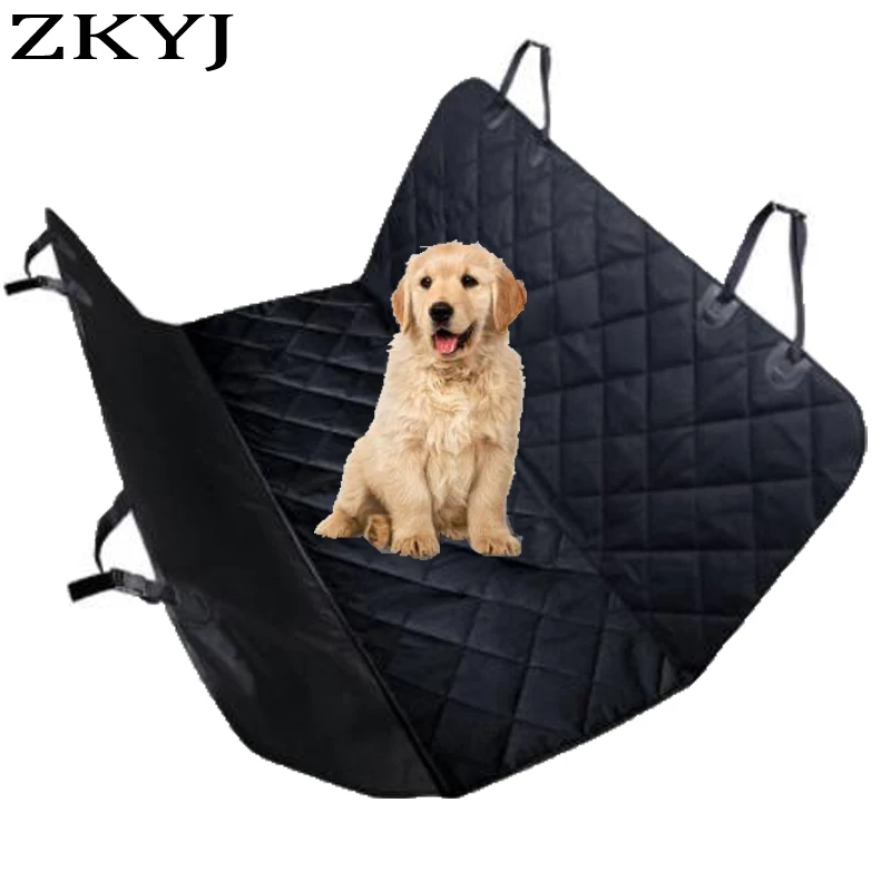 

Waterproof Pet Dog Car Hammock Mat Seat Cover Luxury Car Travel Pet Dog Carrier Car Bench Seat Cover Cushion Protector