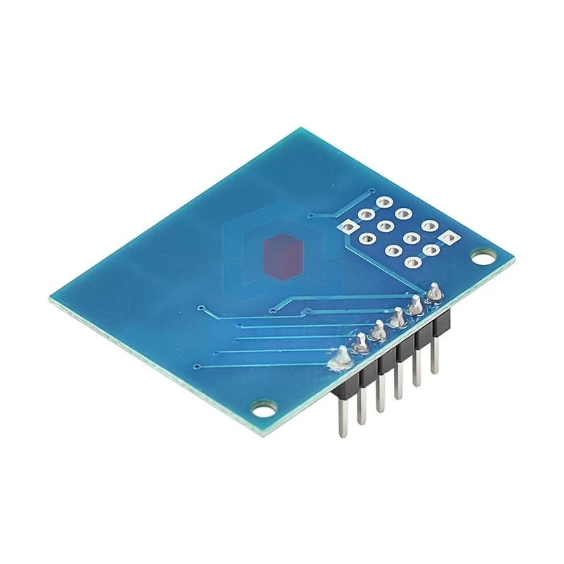 TTP224 4-channel capacitive touch switch digital touch sensor module 4-bit