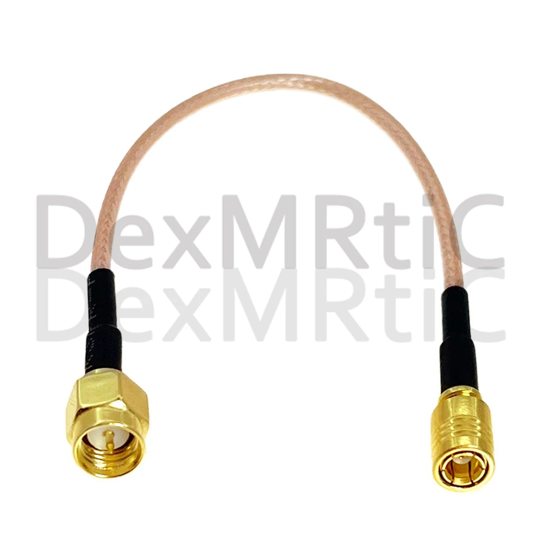 Ferrule to SMA(male) + SMB(female) to SMB(female)+SMA(male) to SMB(female)