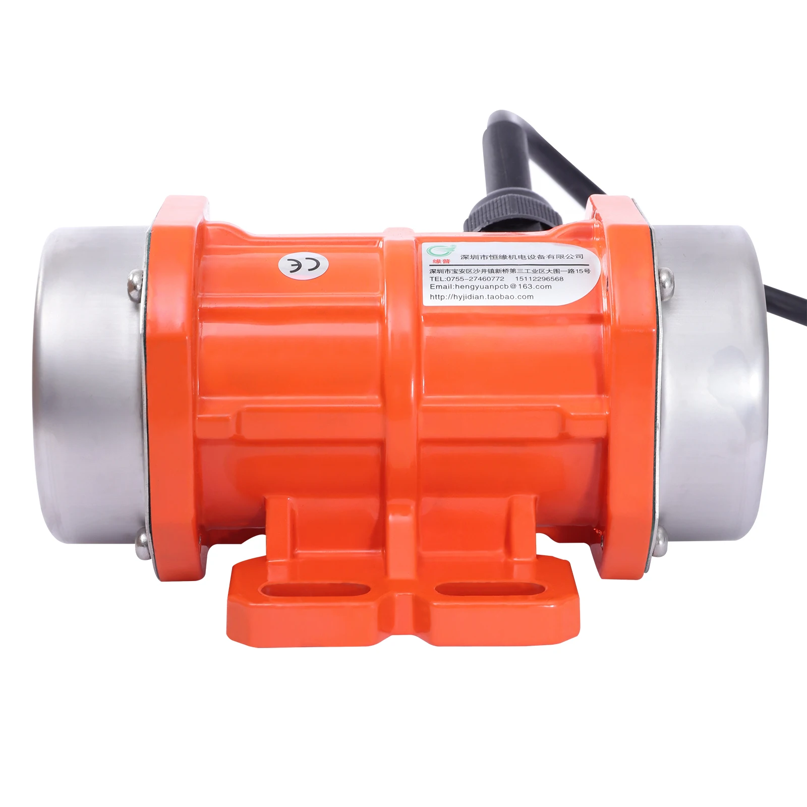 30w 110v Concrete Vibration Motor Single-Phase Ac 3600rpm