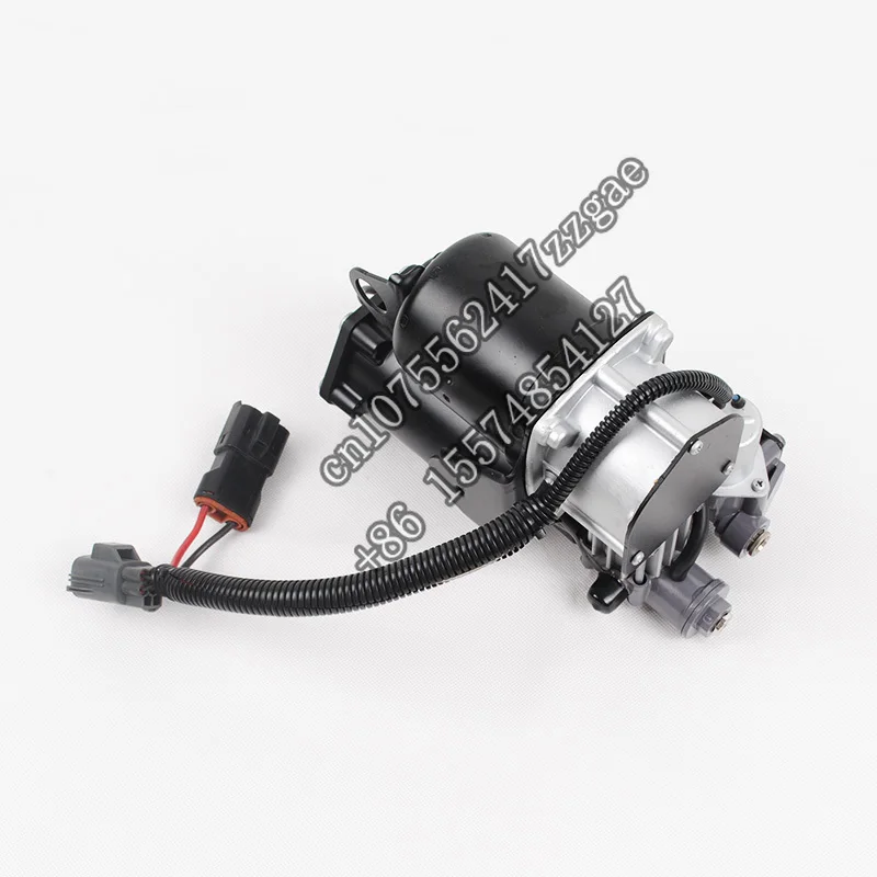 New Listing Air Suspension Compressor for Land Rover LR3 LR4 2005-2009 Range Rover Sport 2006-2013 LR023964