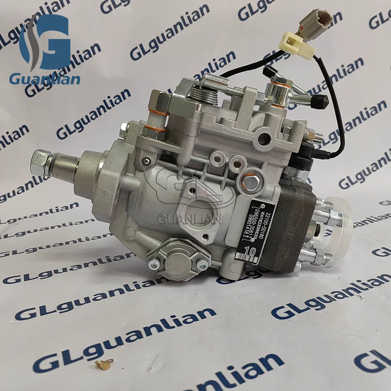 

New Modified Mechanical Fuel Injection Pump 22100-5D180 VE4/10E2300RND308 096500-30812 FOR toy-ota hIlux 5LE 3l engine